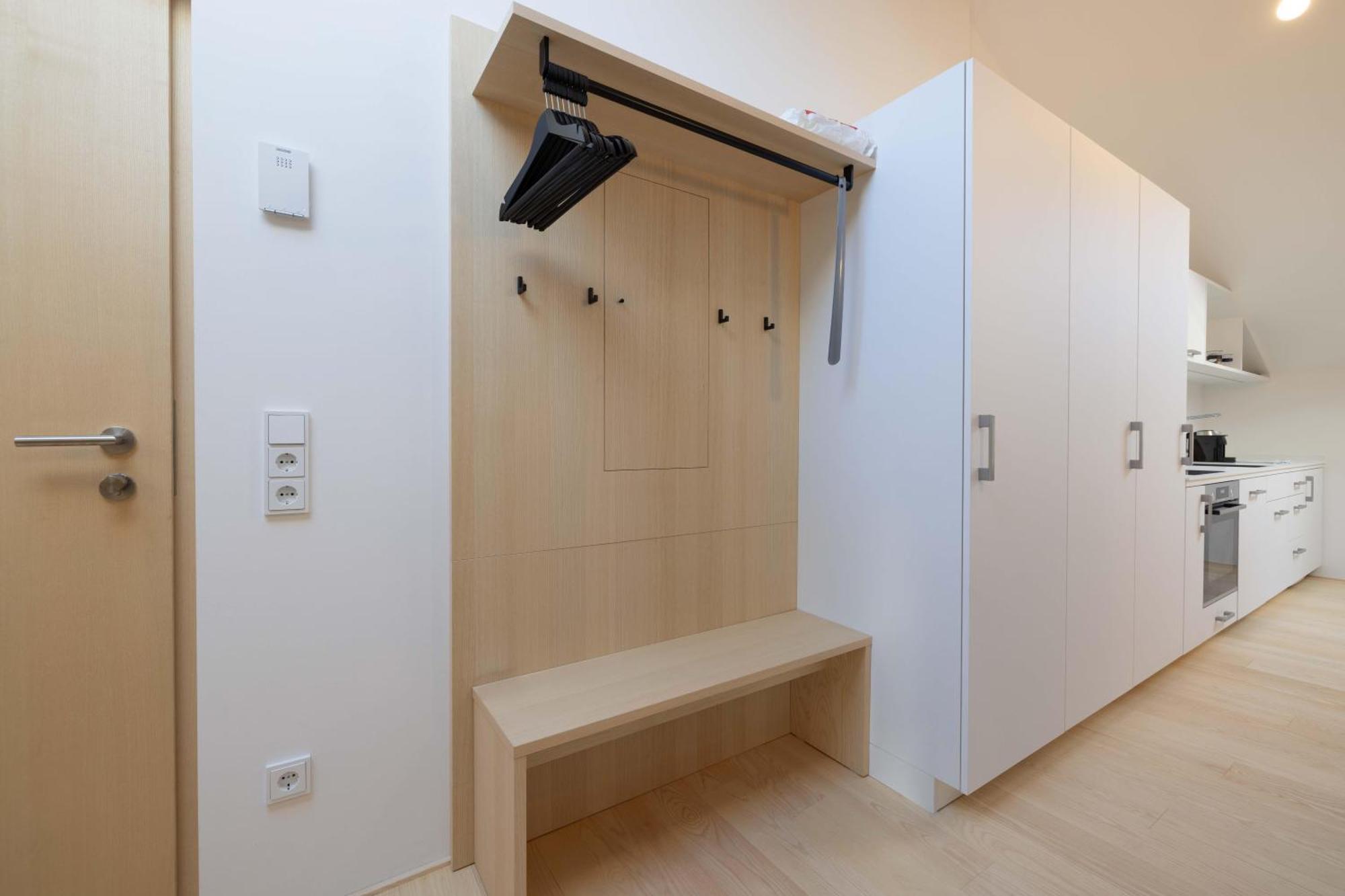 Apartmenthaus A24 施伦斯 外观 照片