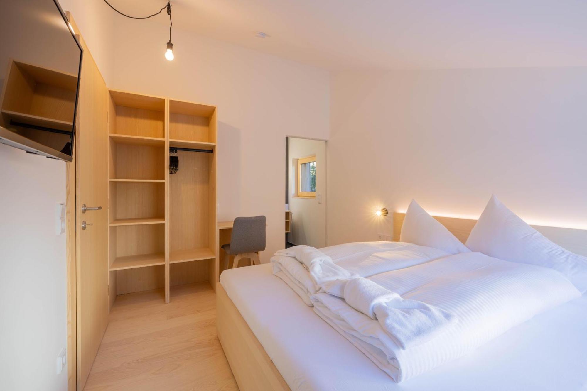 Apartmenthaus A24 施伦斯 外观 照片