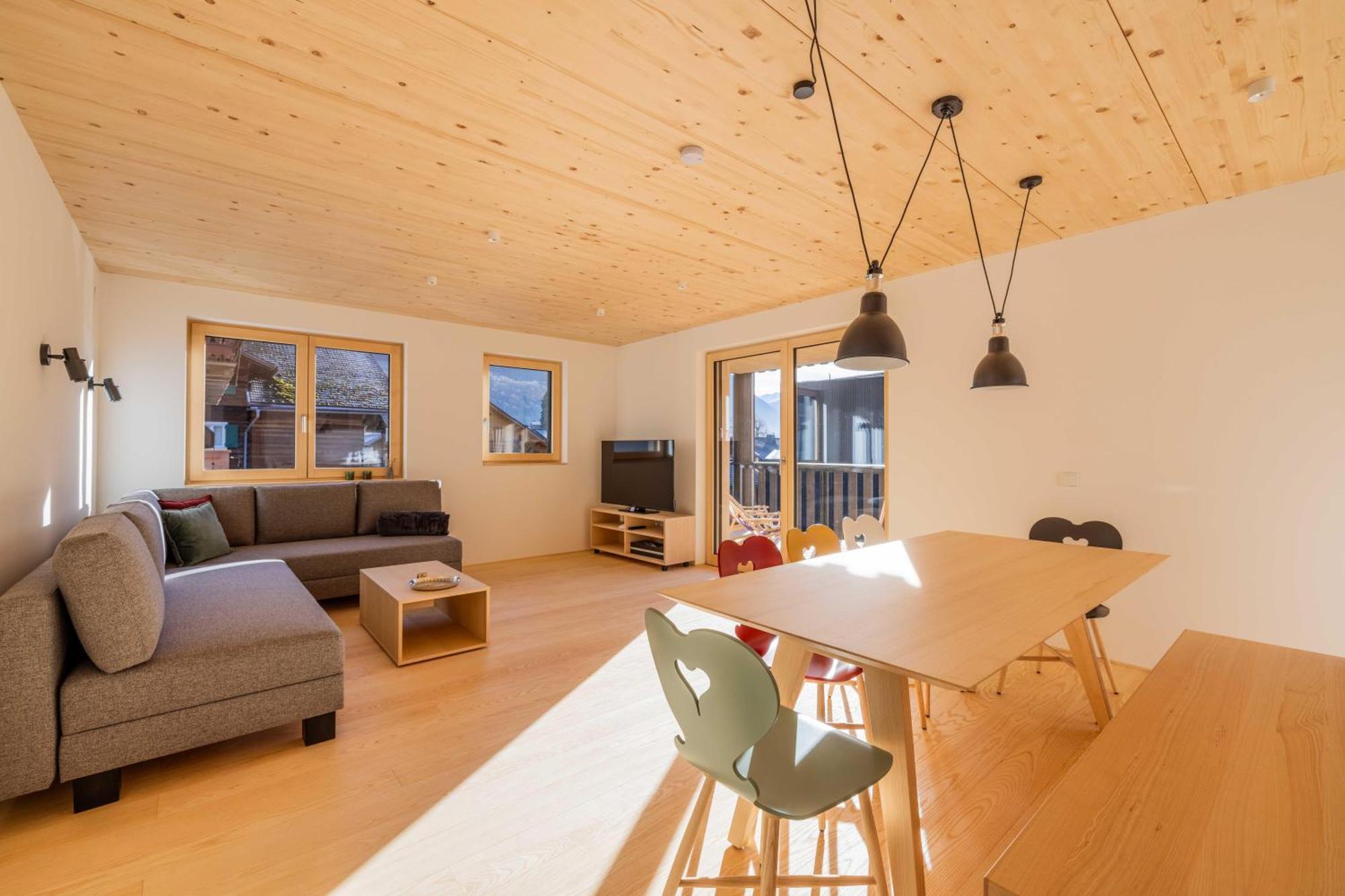 Apartmenthaus A24 施伦斯 外观 照片