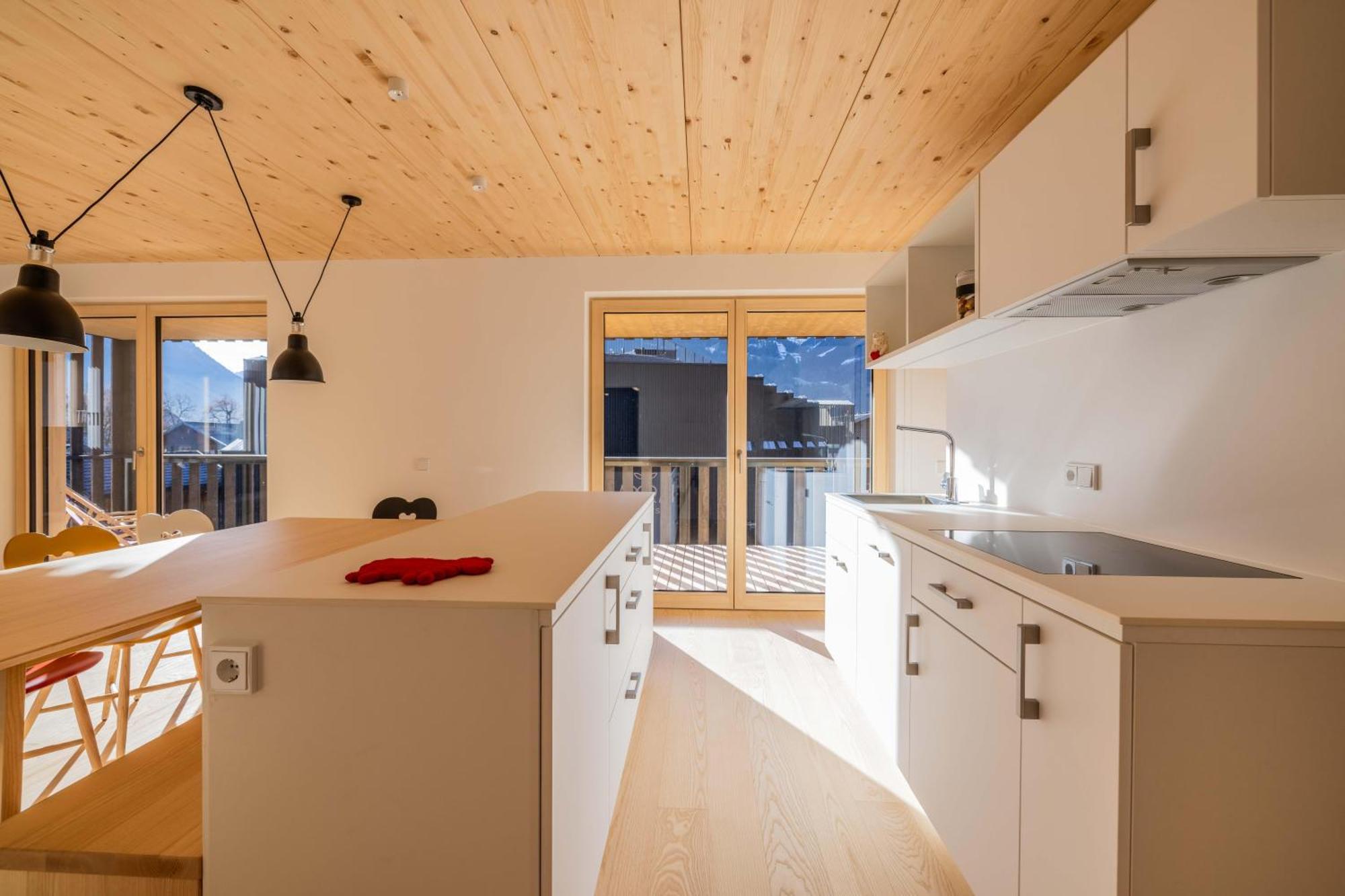 Apartmenthaus A24 施伦斯 外观 照片
