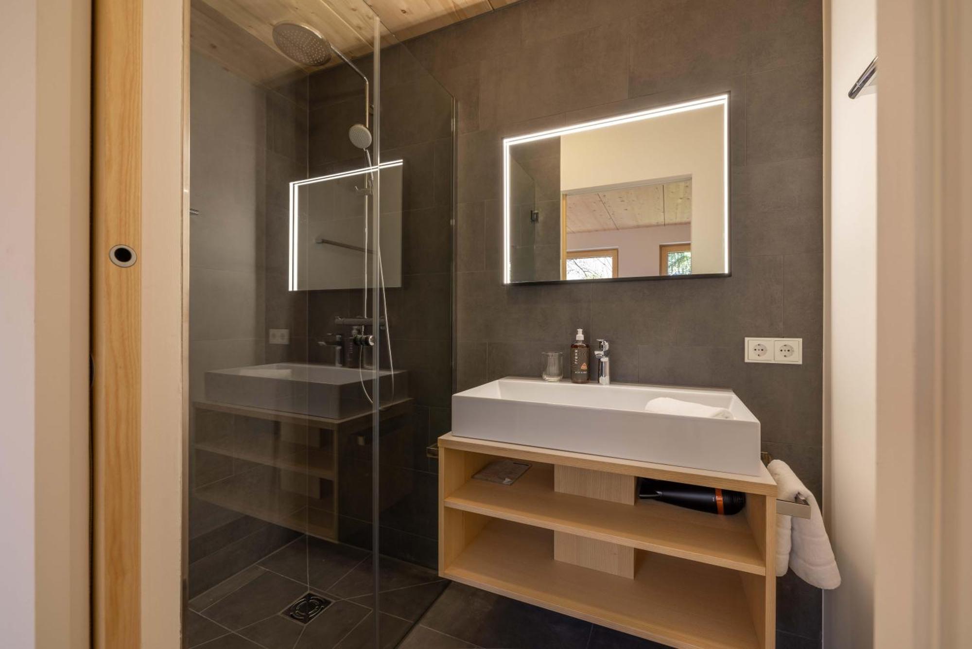 Apartmenthaus A24 施伦斯 外观 照片