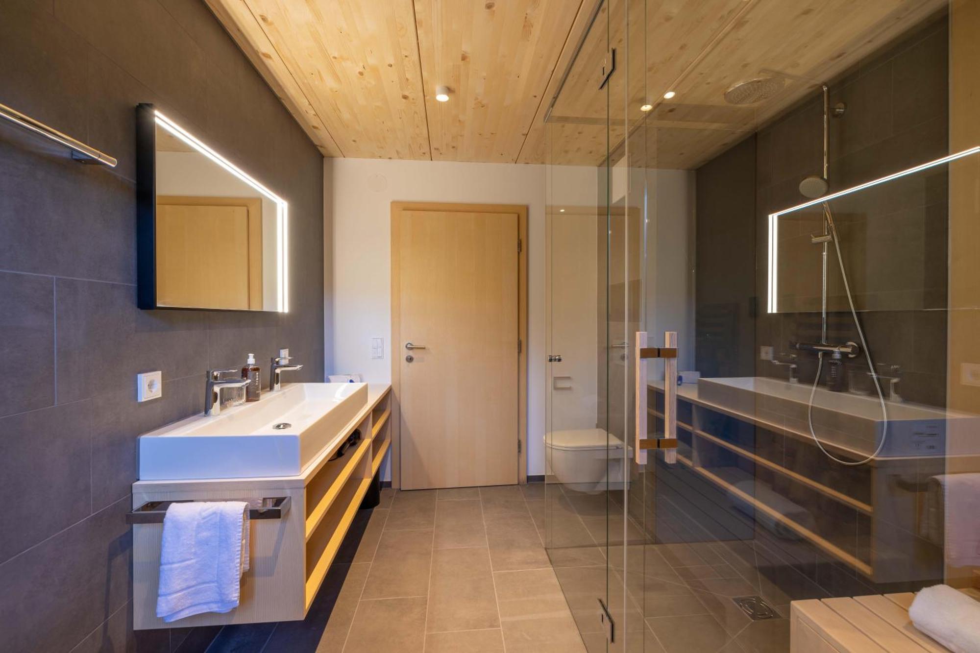 Apartmenthaus A24 施伦斯 外观 照片