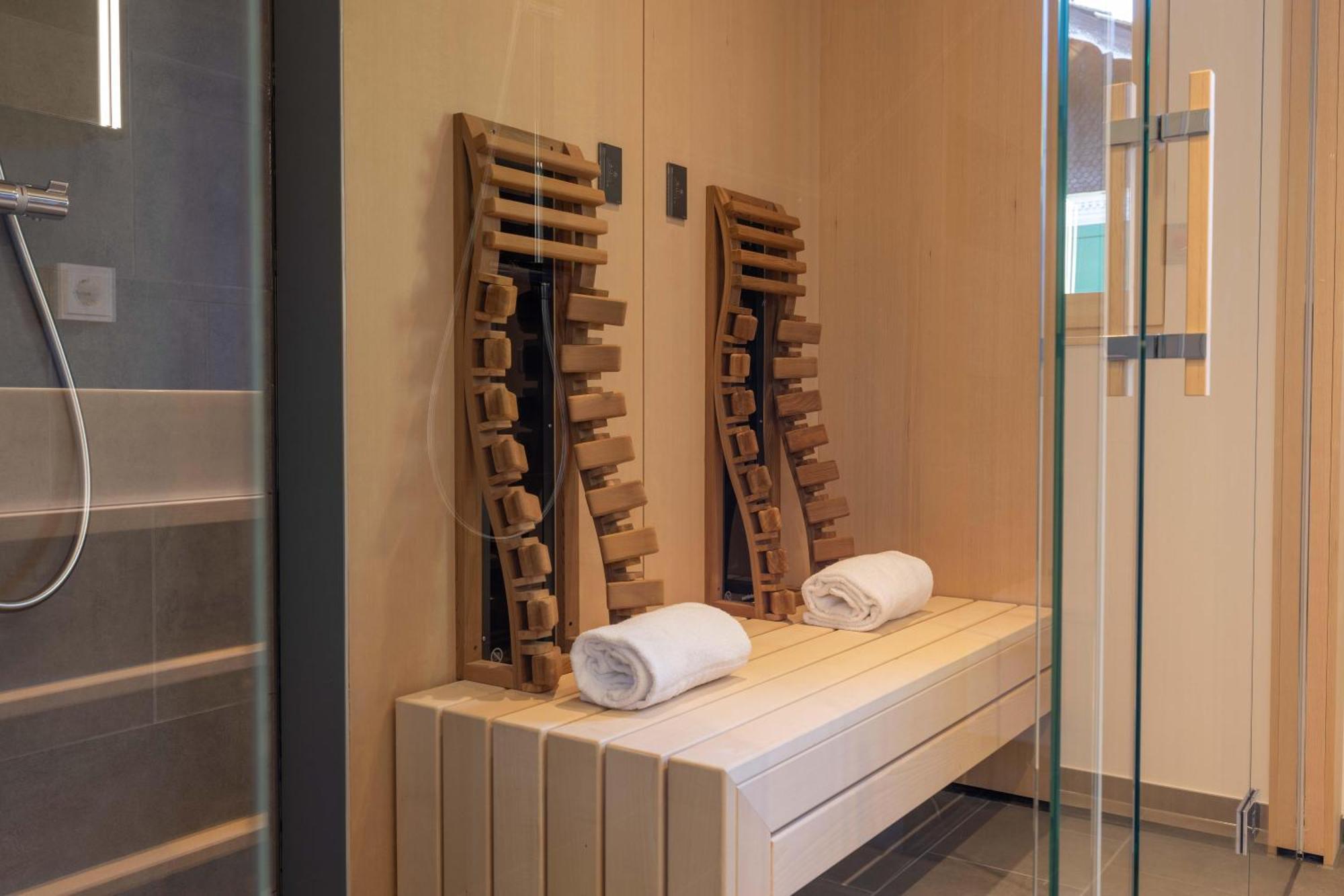 Apartmenthaus A24 施伦斯 外观 照片