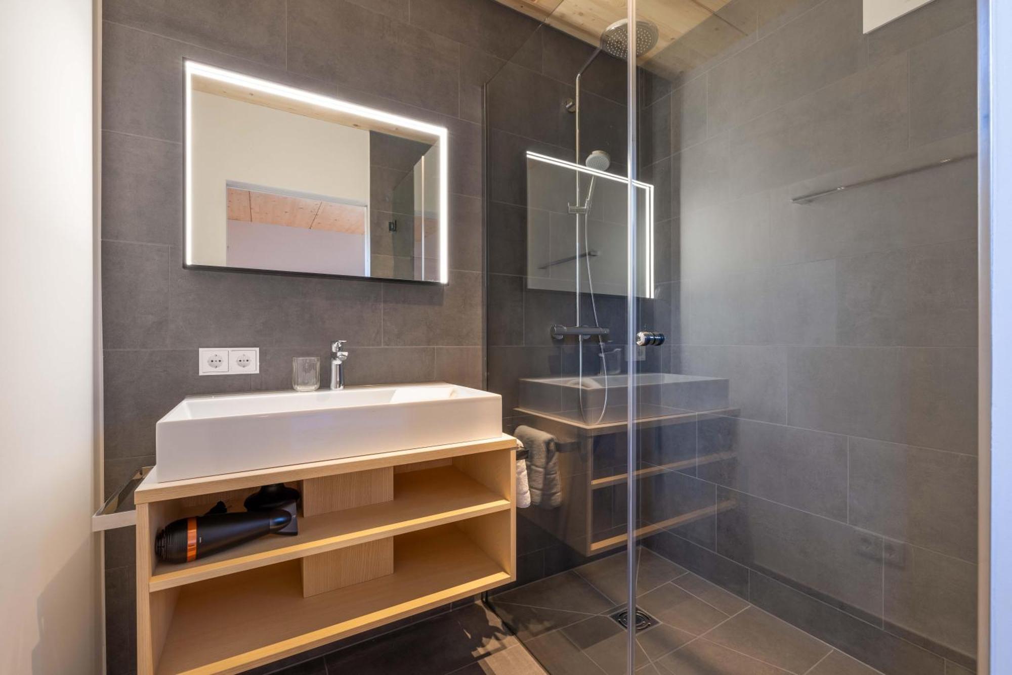 Apartmenthaus A24 施伦斯 外观 照片
