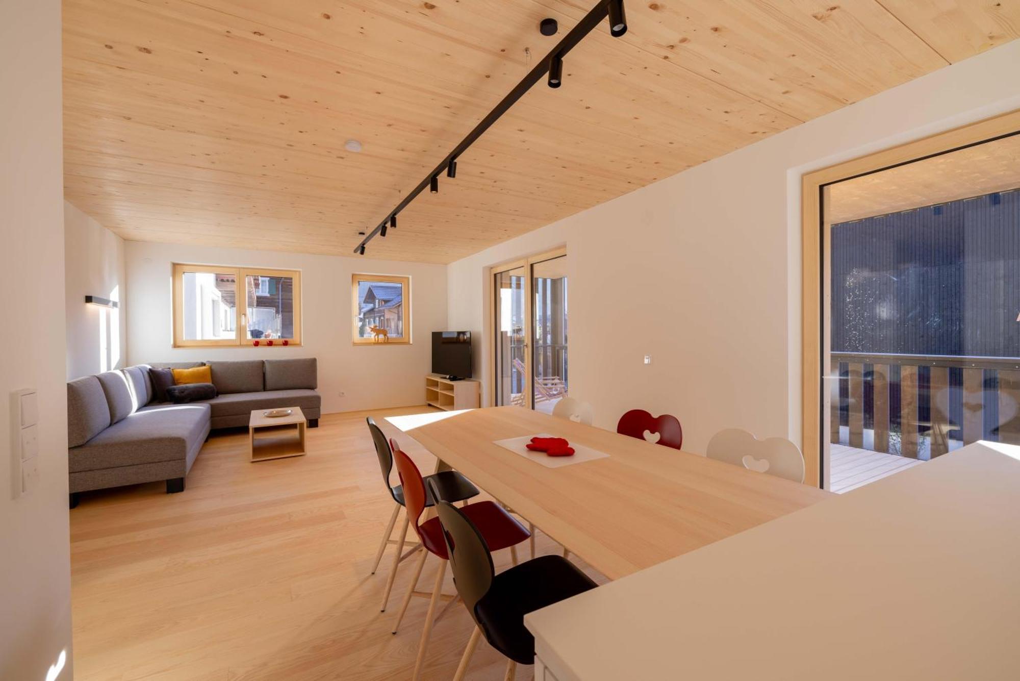 Apartmenthaus A24 施伦斯 外观 照片