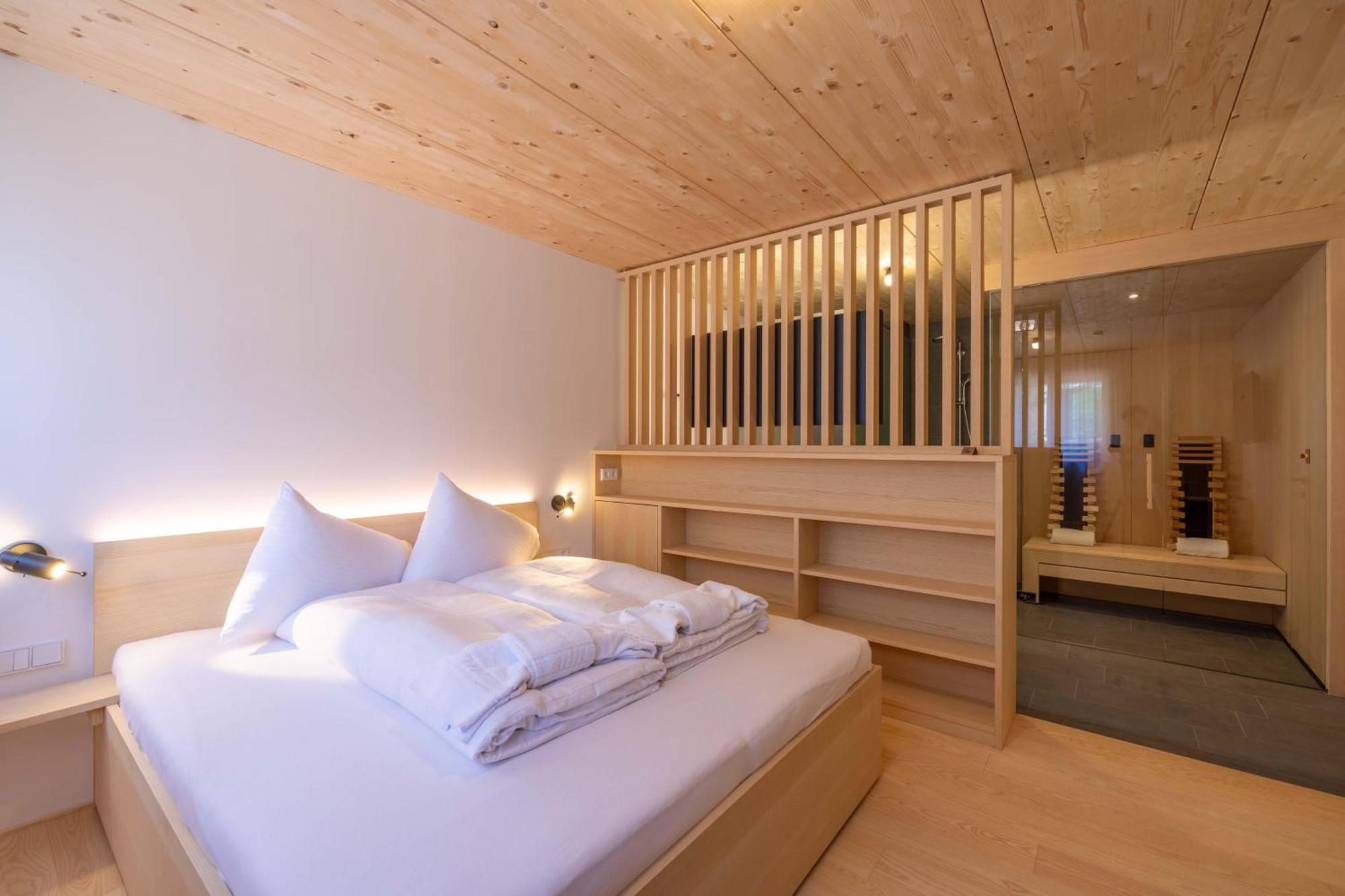 Apartmenthaus A24 施伦斯 外观 照片