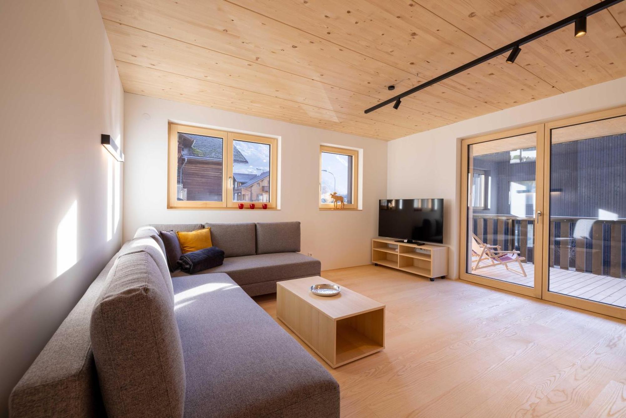 Apartmenthaus A24 施伦斯 外观 照片