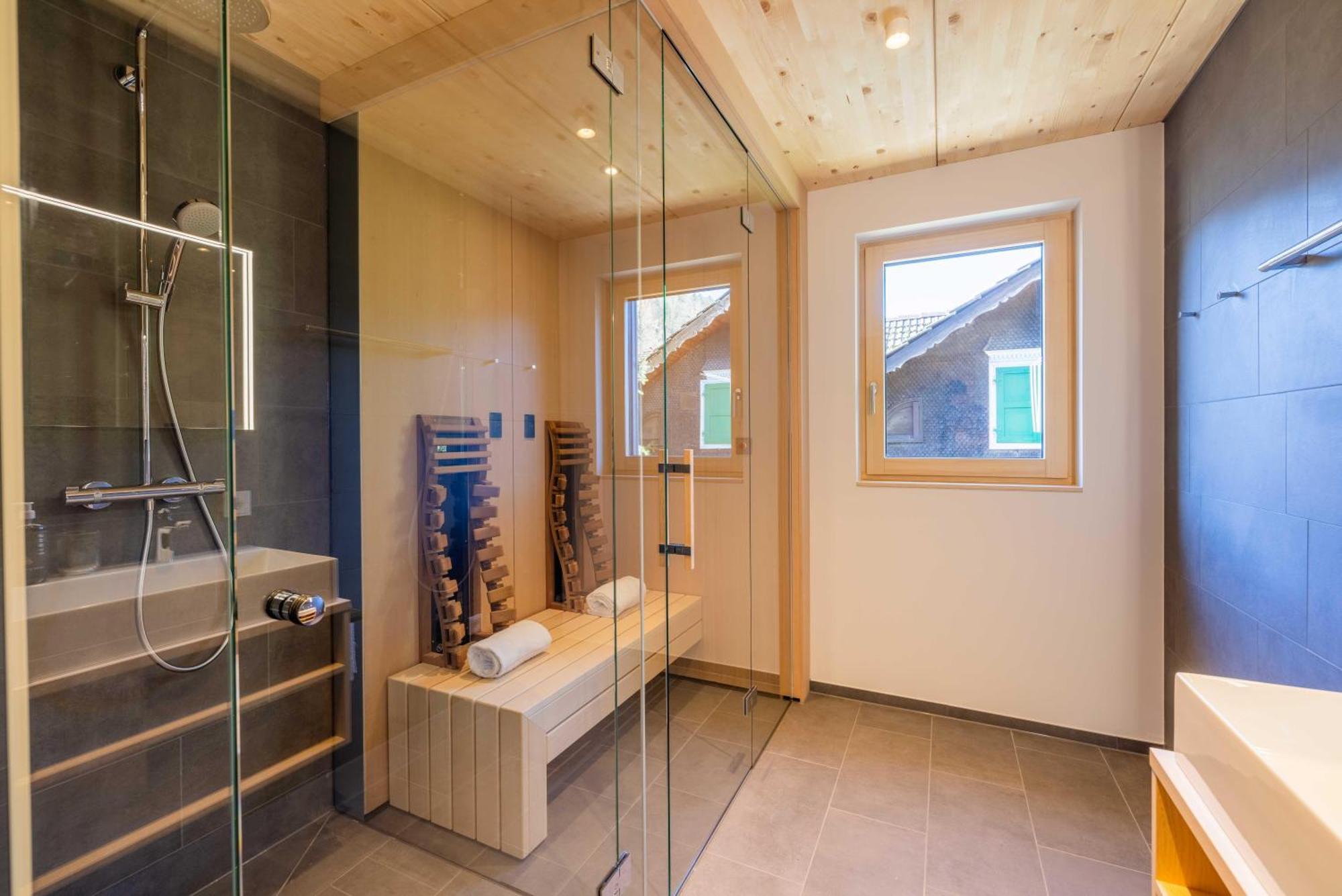 Apartmenthaus A24 施伦斯 外观 照片