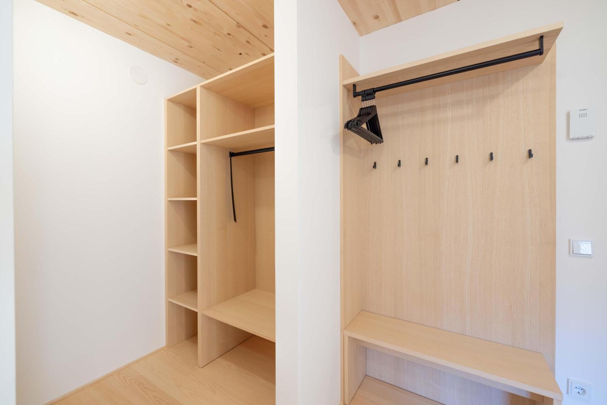Apartmenthaus A24 施伦斯 外观 照片