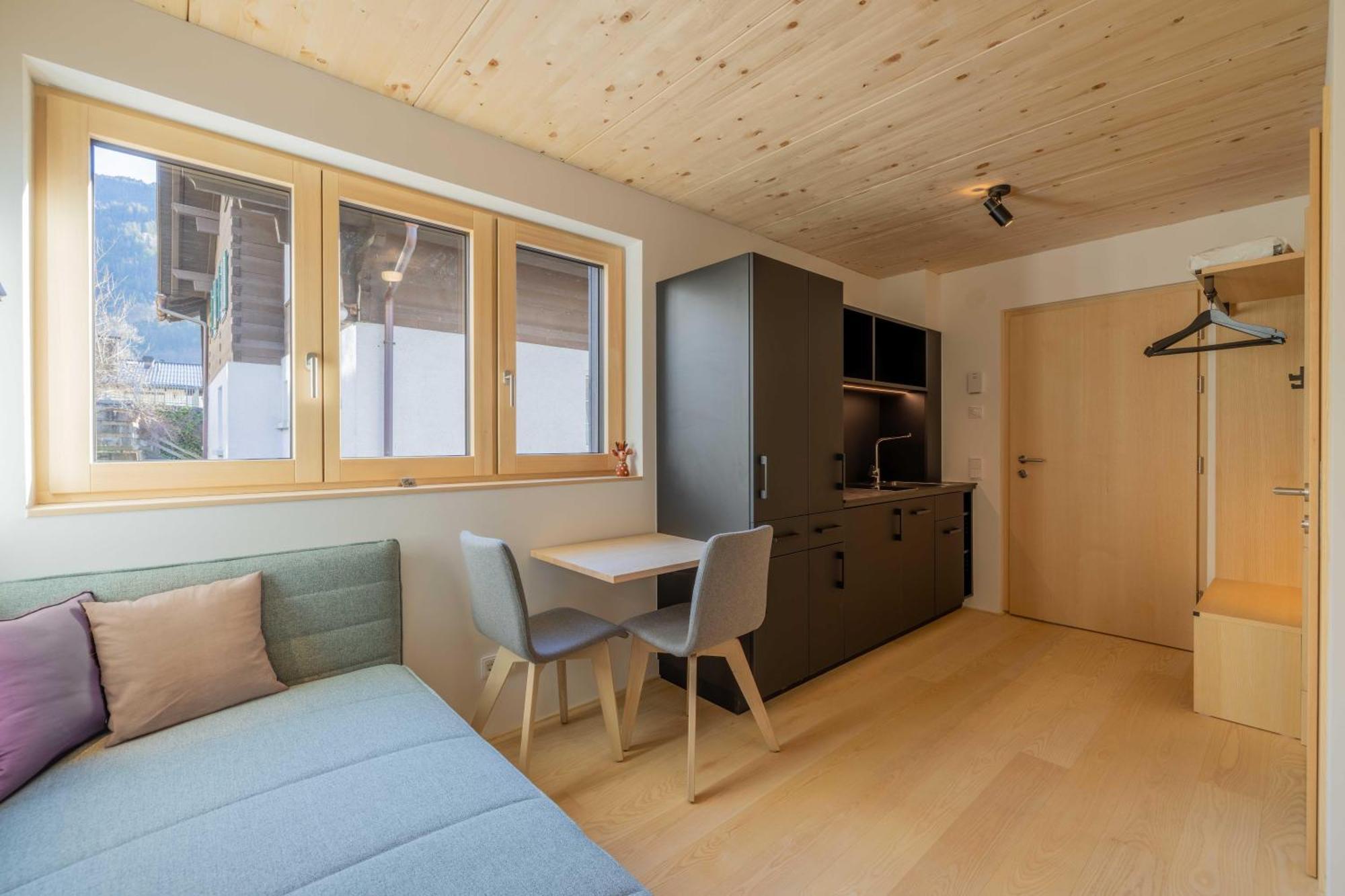 Apartmenthaus A24 施伦斯 外观 照片
