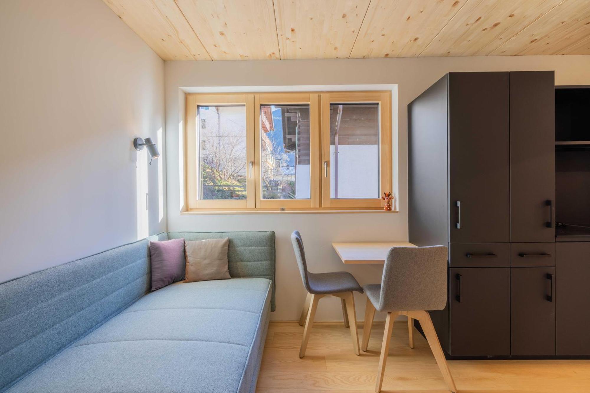 Apartmenthaus A24 施伦斯 外观 照片