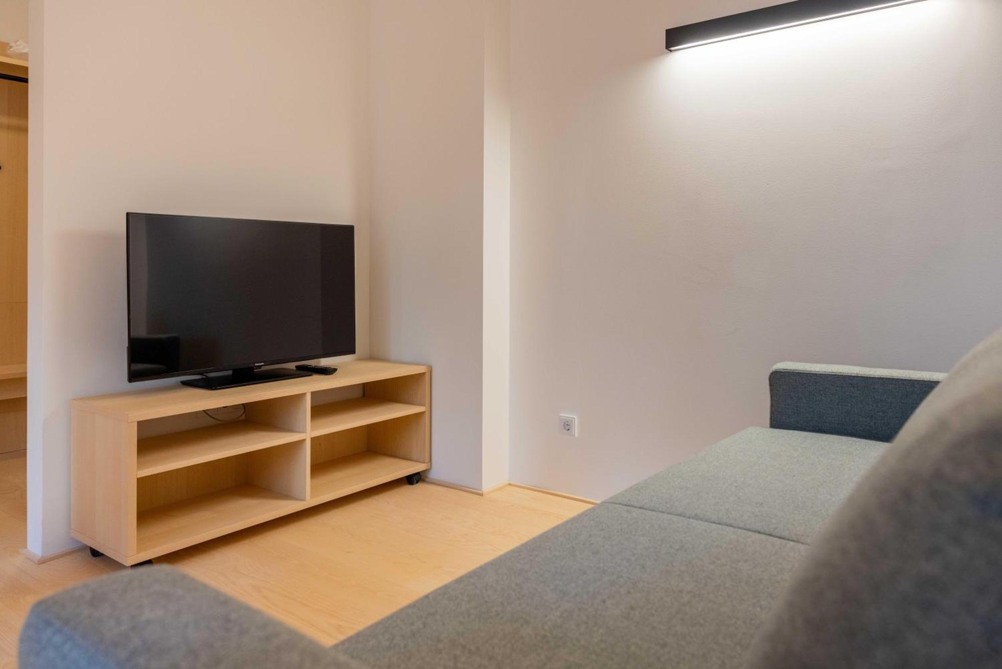 Apartmenthaus A24 施伦斯 外观 照片