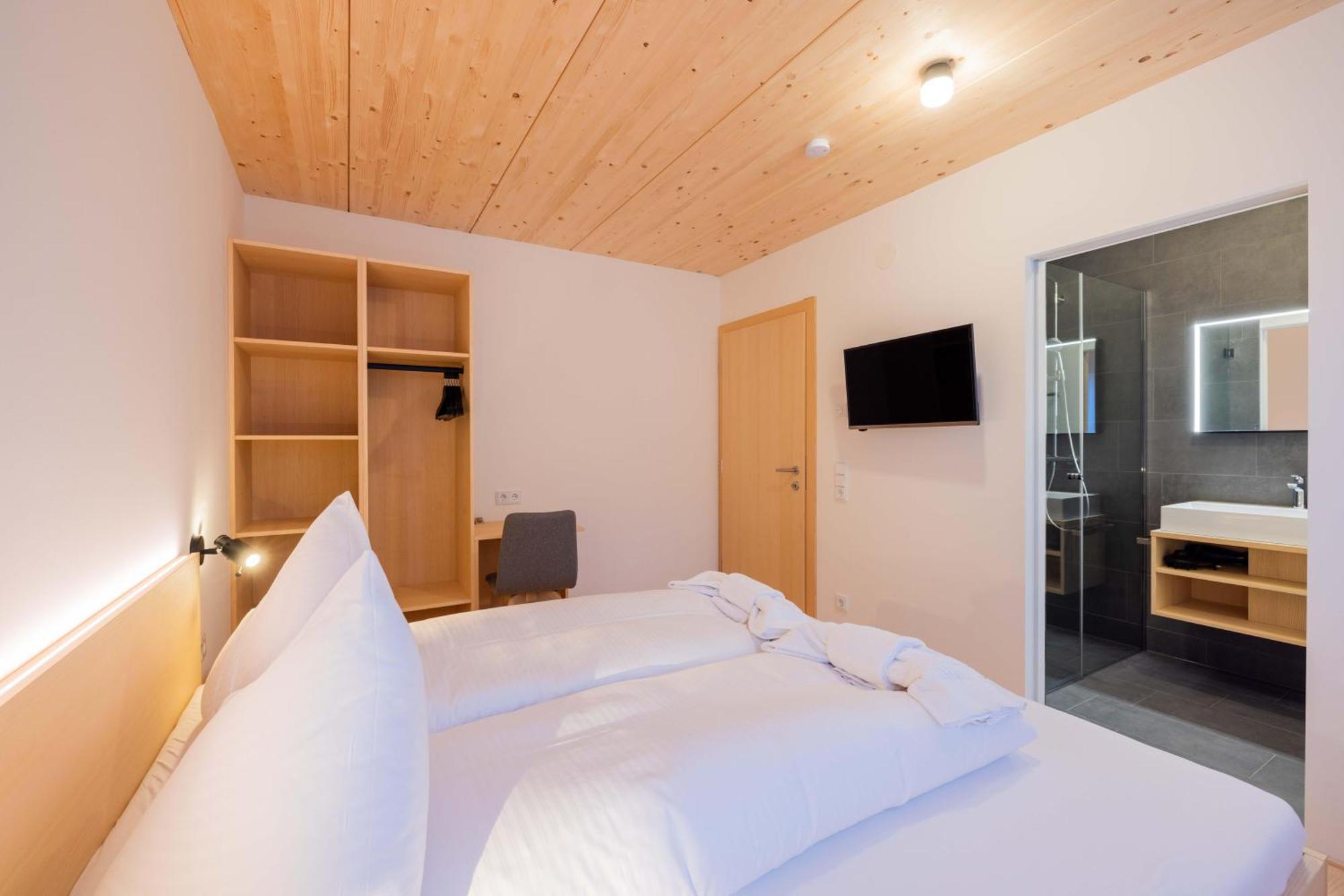 Apartmenthaus A24 施伦斯 外观 照片