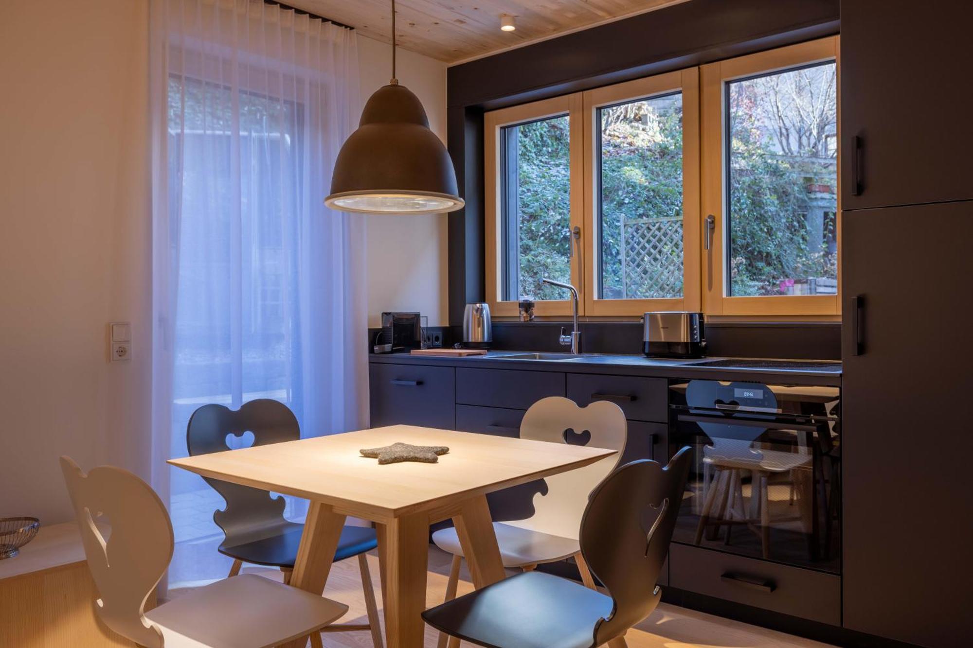 Apartmenthaus A24 施伦斯 外观 照片