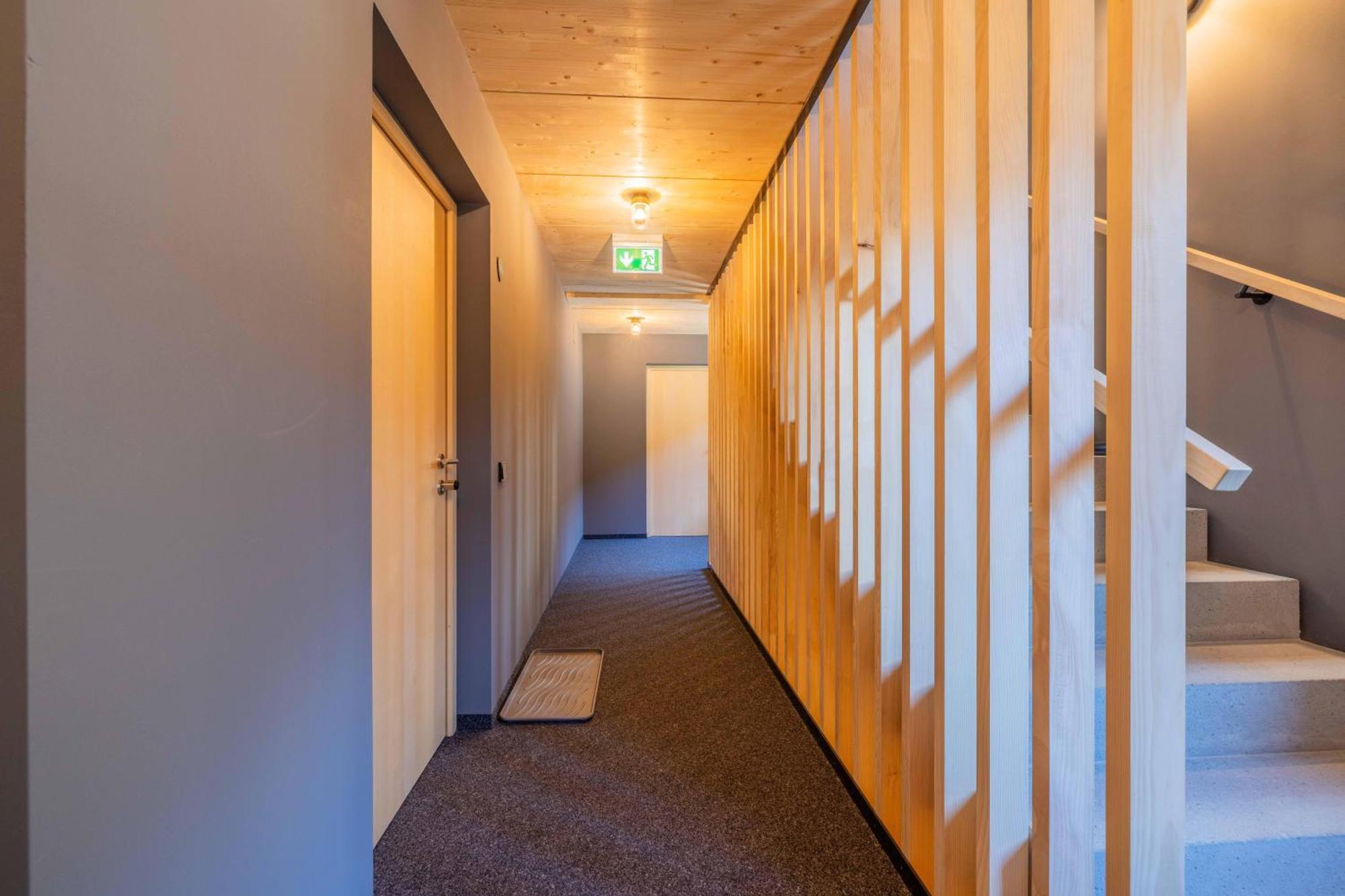 Apartmenthaus A24 施伦斯 外观 照片